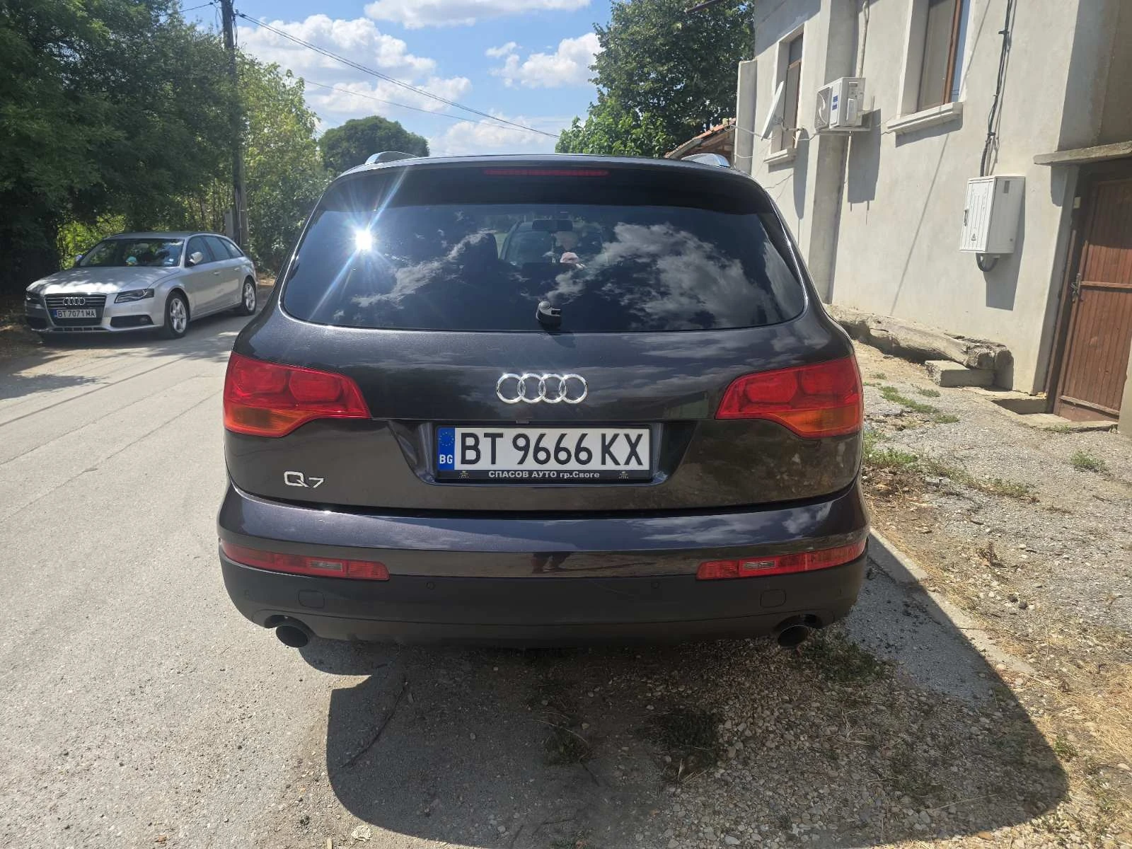 Audi Q7 3.0TDI  - изображение 4