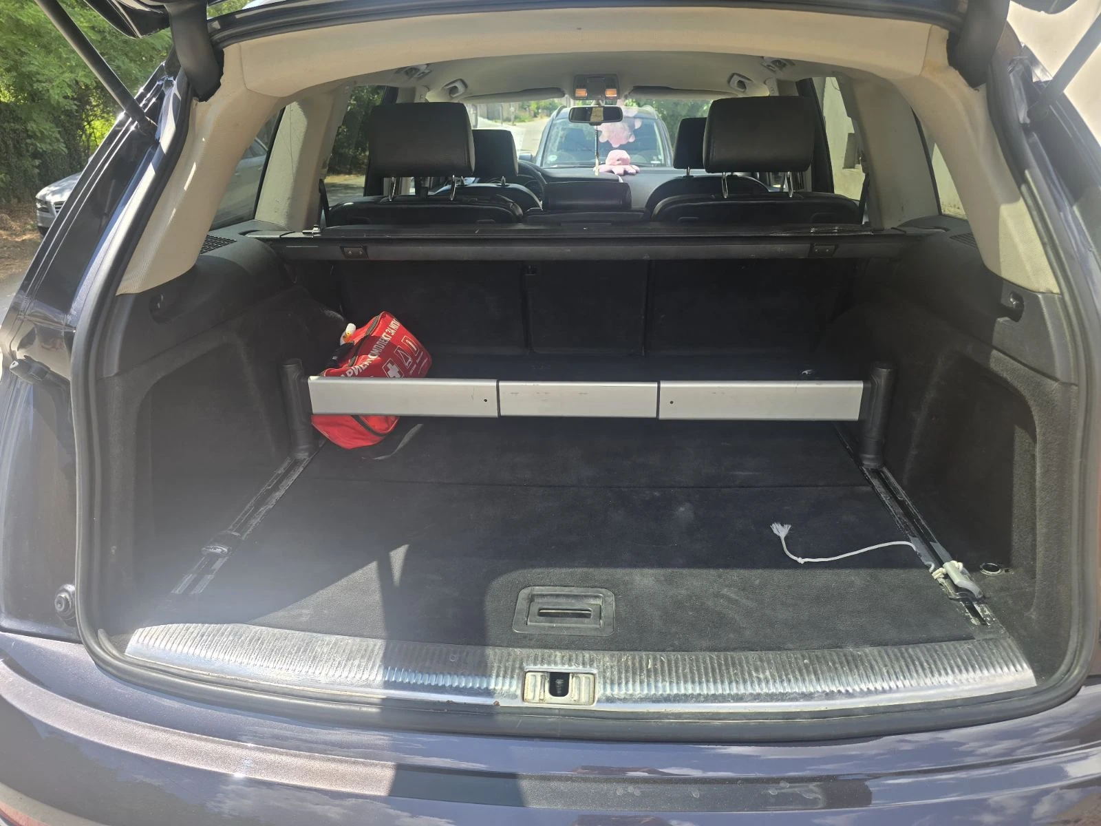 Audi Q7 3.0TDI  | Mobile.bg   11