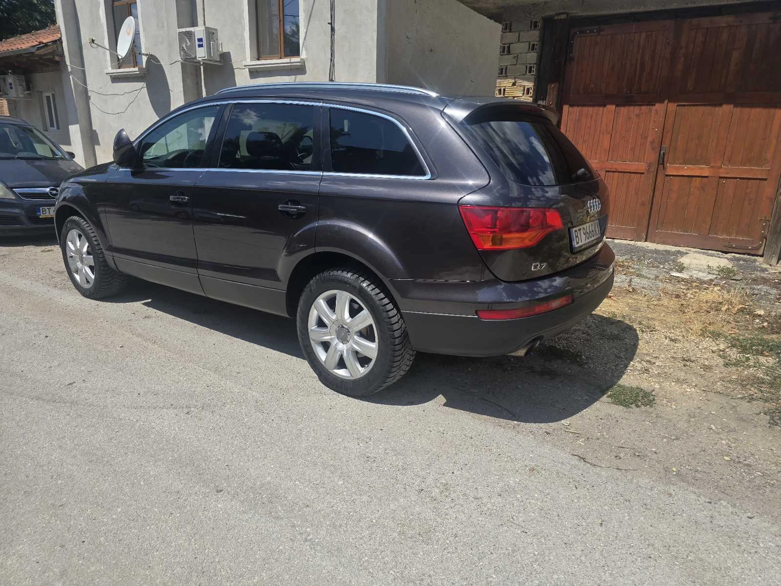 Audi Q7 3.0TDI  - изображение 5