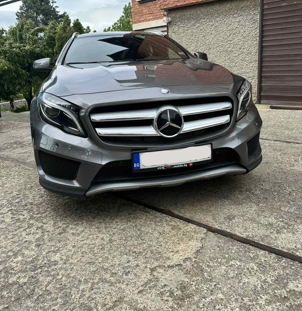 Mercedes-Benz GLA 250  - изображение 2
