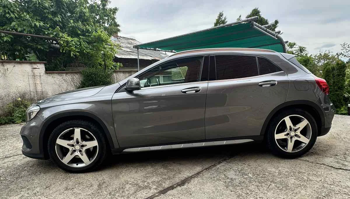 Mercedes-Benz GLA 250  - изображение 3