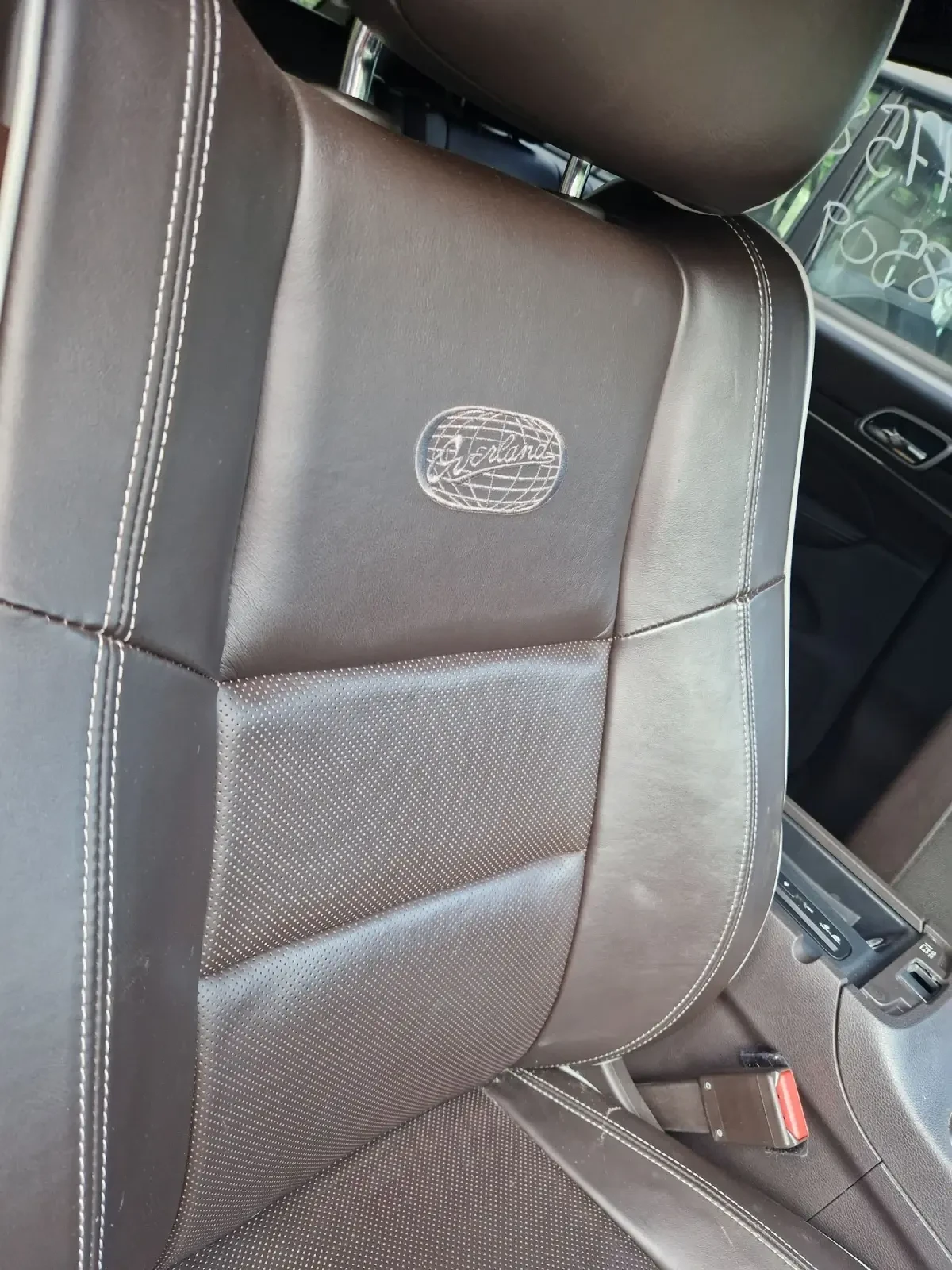 Jeep Grand cherokee 3.6 OVERLAND, , 120х.км!!! - изображение 5