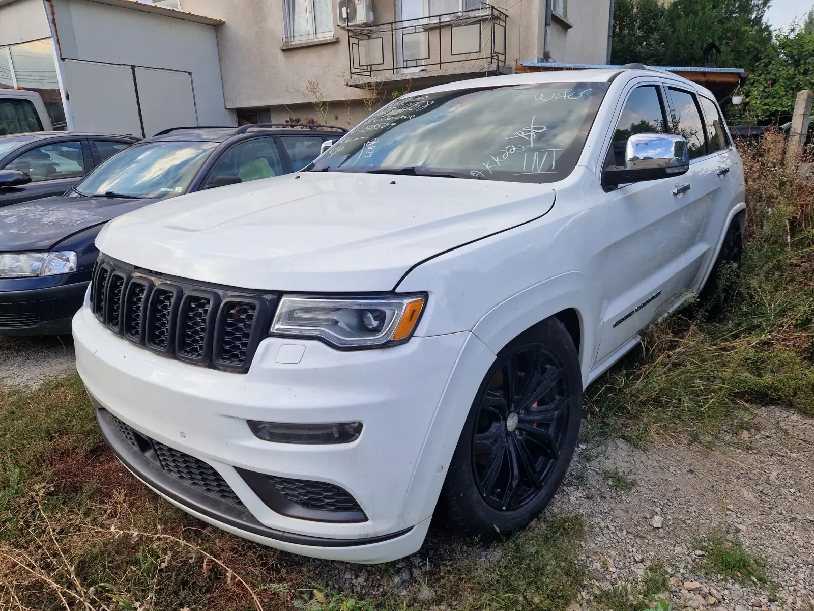 Jeep Grand cherokee 3.6 OVERLAND, , 120х.км!!! - изображение 2