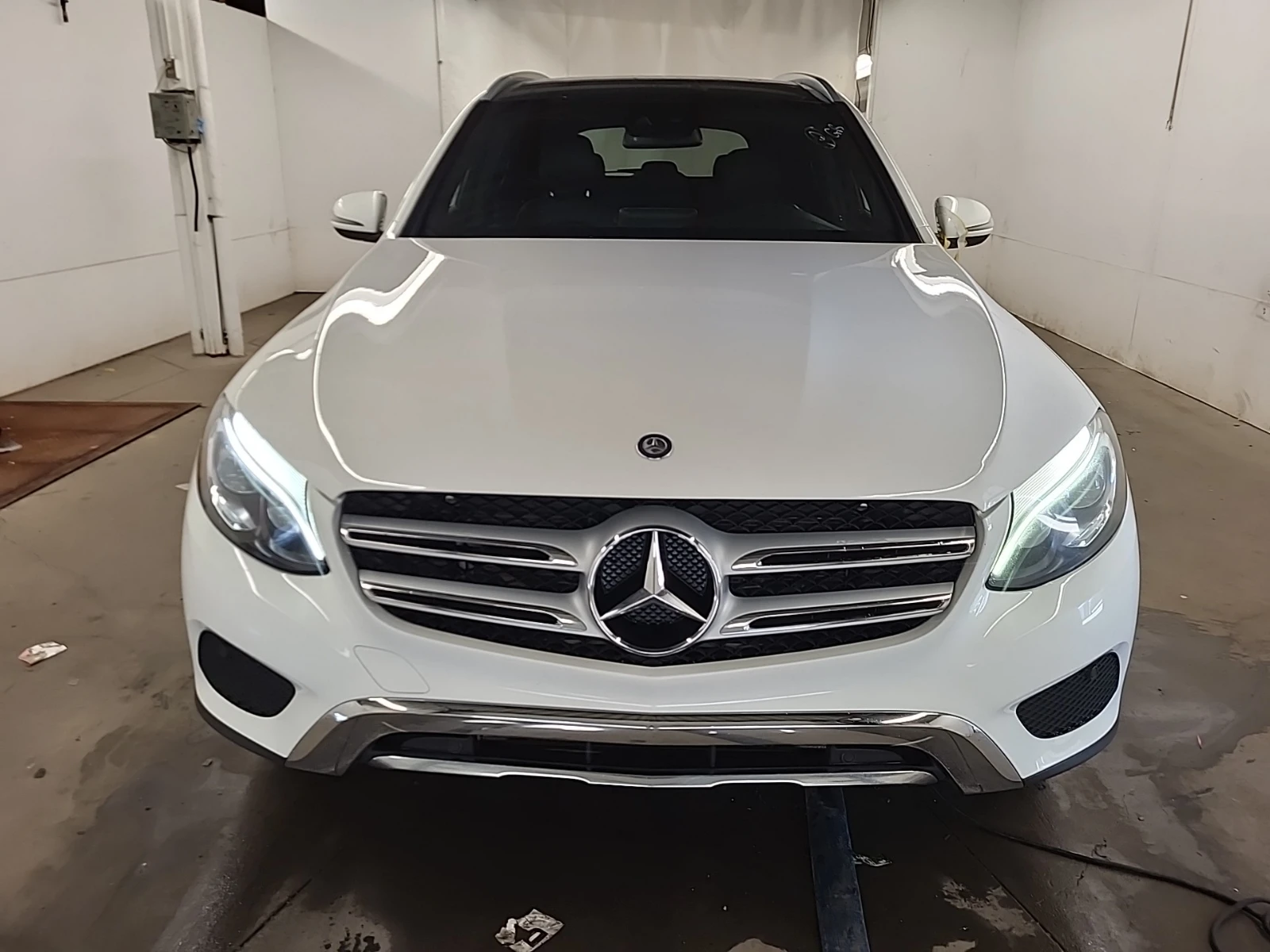 Mercedes-Benz GLC 300 * АВТОКРЕДИТ* * ЦЕНА ДО БЪЛГАРИЯ*  - изображение 5