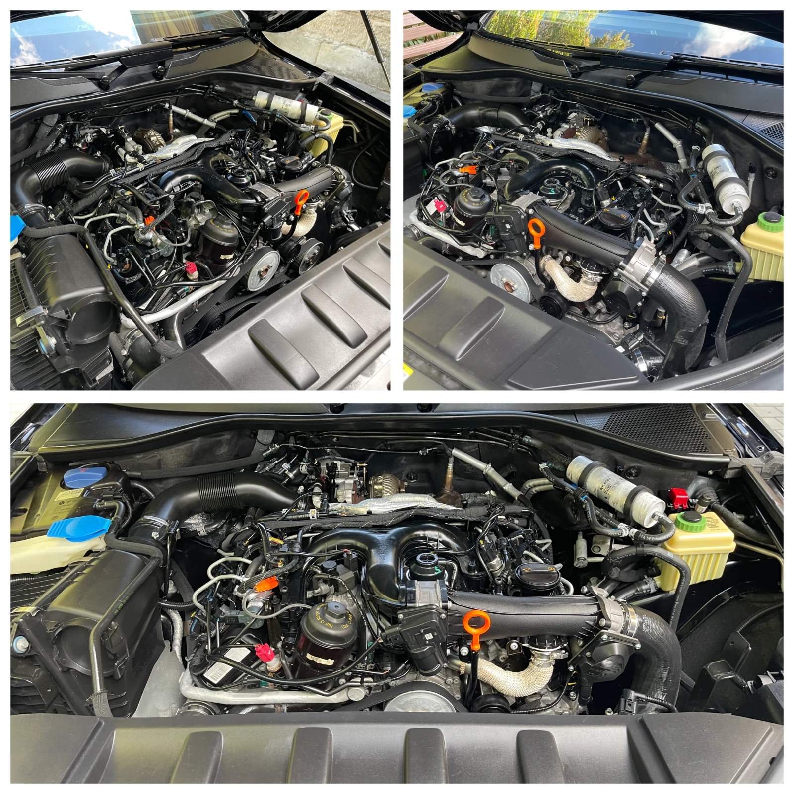 Audi Q7 3.0TDI#245KC#3xS-LINE+ #8ZF##FULL MAXX! | Mobile.bg   17