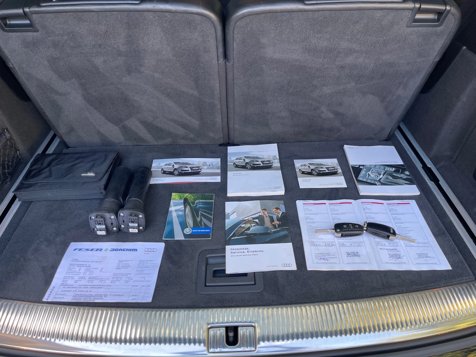 Audi Q7 3.0TDI#245KC#3xS-LINE+ #8ZF##FULL MAXX! | Mobile.bg   12