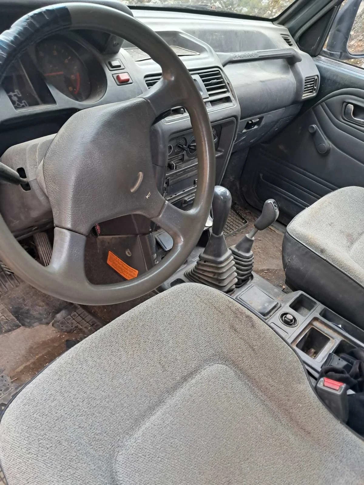 Mitsubishi Pajero  - изображение 4
