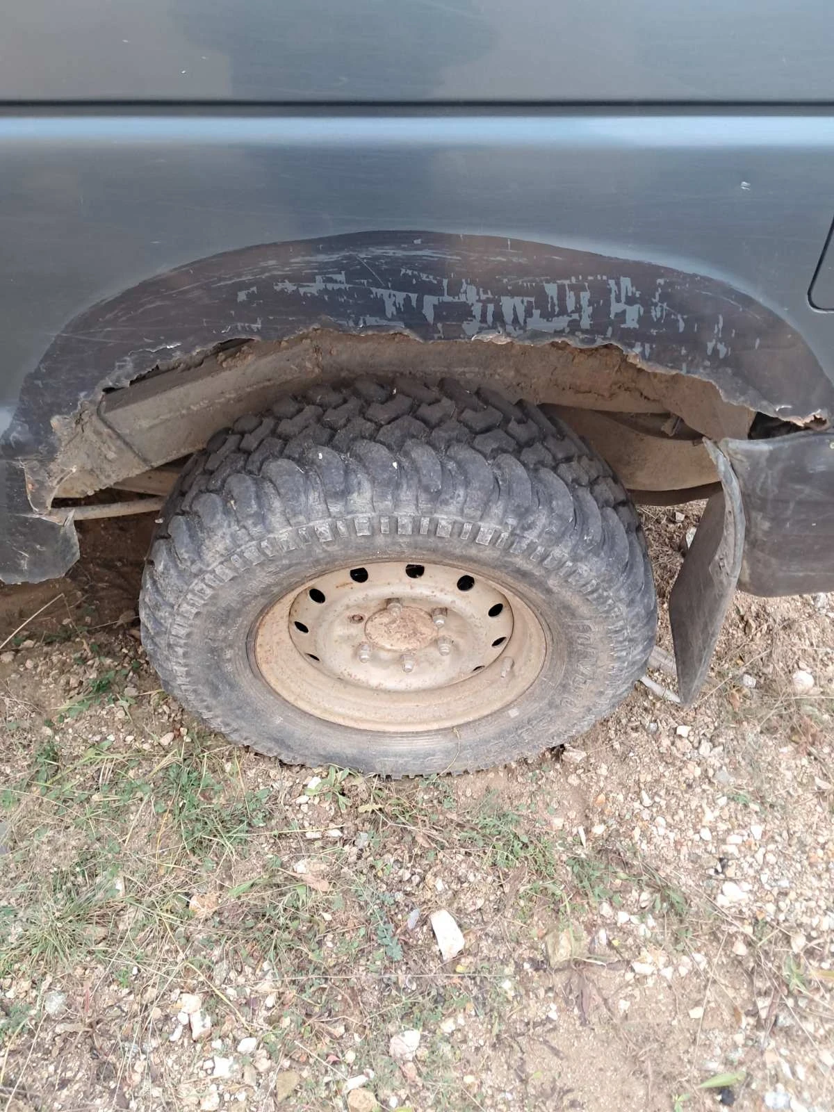 Mitsubishi Pajero  - изображение 7