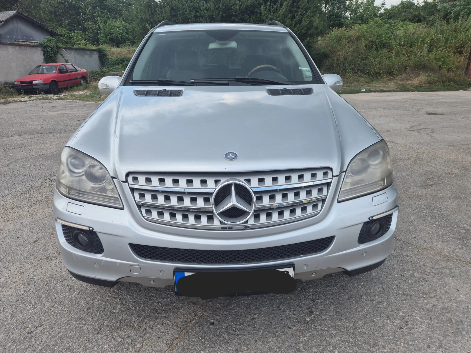 Mercedes-Benz ML 320 V6 7g | Mobile.bg   3