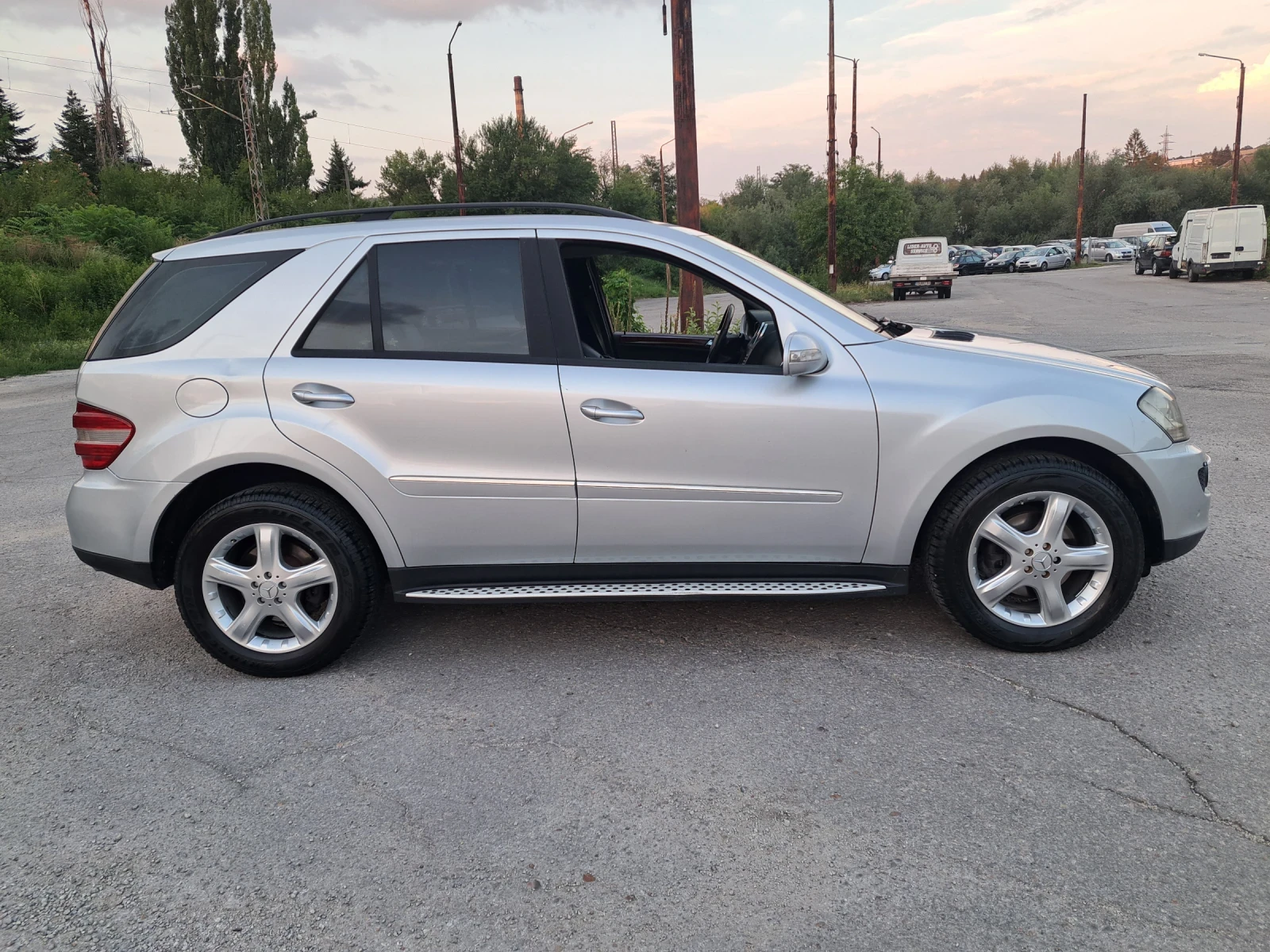 Mercedes-Benz ML 320 V6 7g | Mobile.bg   4