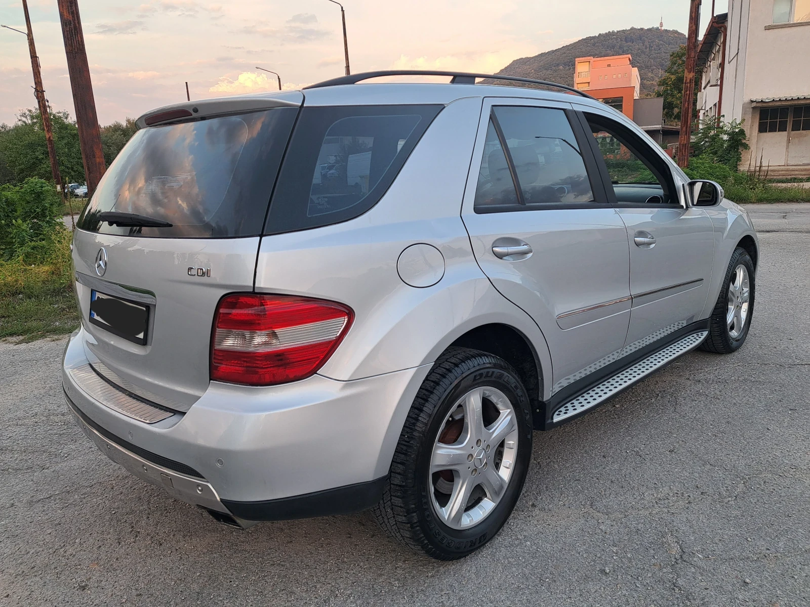Mercedes-Benz ML 320 V6 7g | Mobile.bg   5