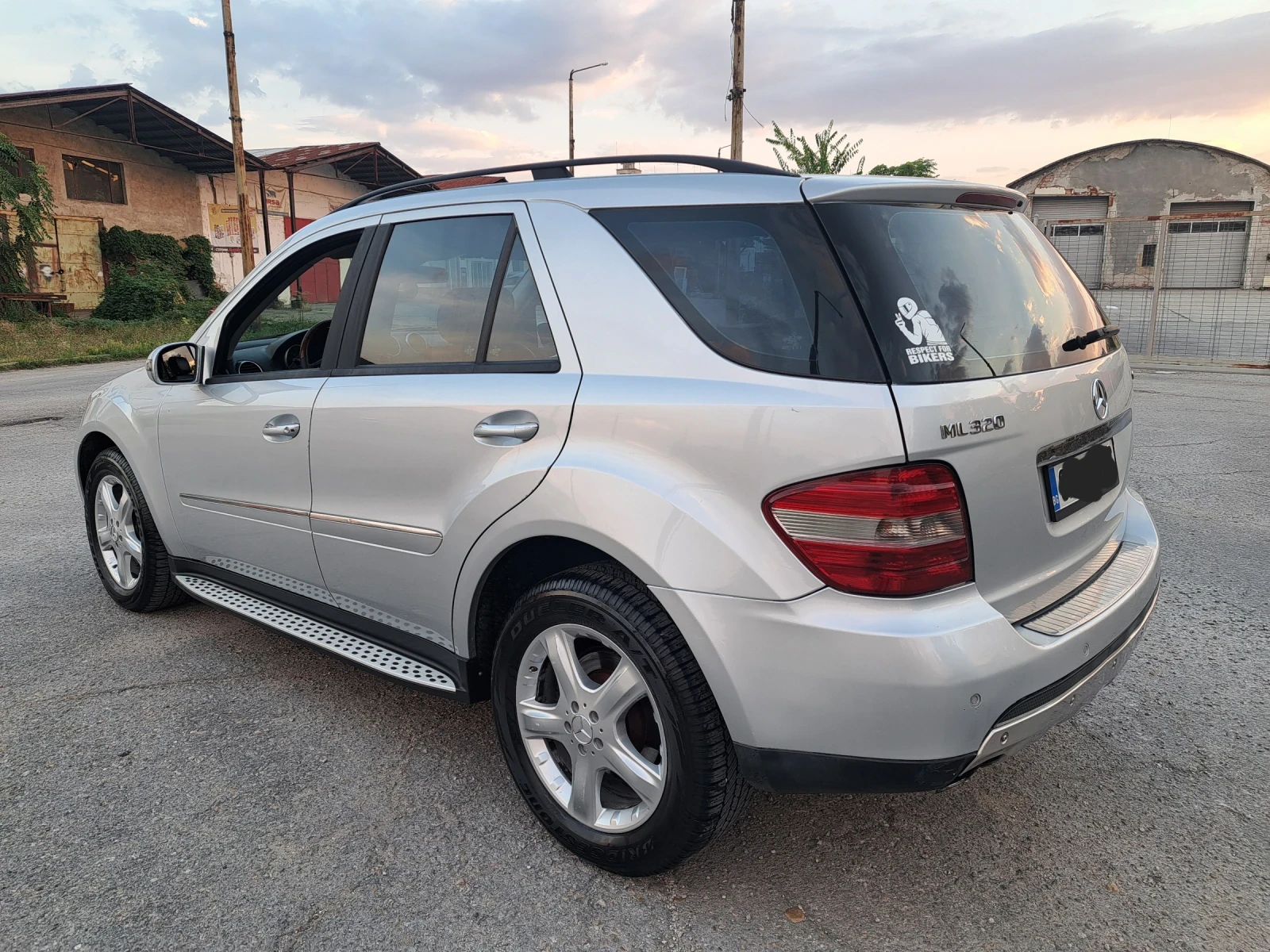 Mercedes-Benz ML 320 V6 7g | Mobile.bg   7