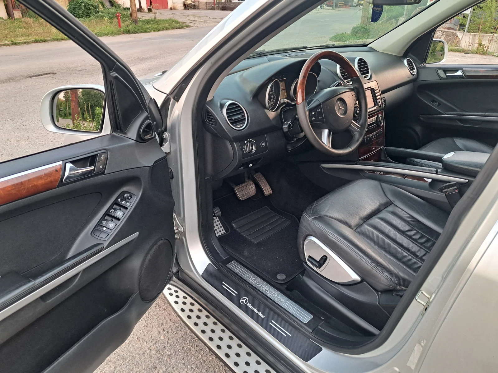 Mercedes-Benz ML 320 V6 7g | Mobile.bg   11