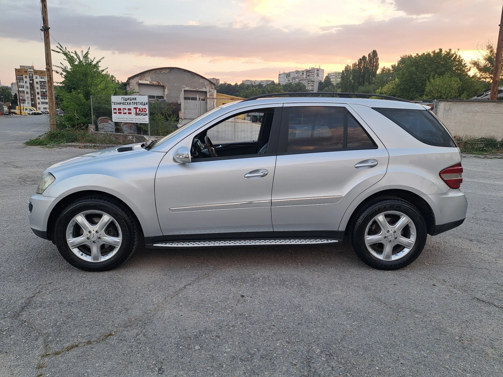 Mercedes-Benz ML 320 V6 7g | Mobile.bg   8