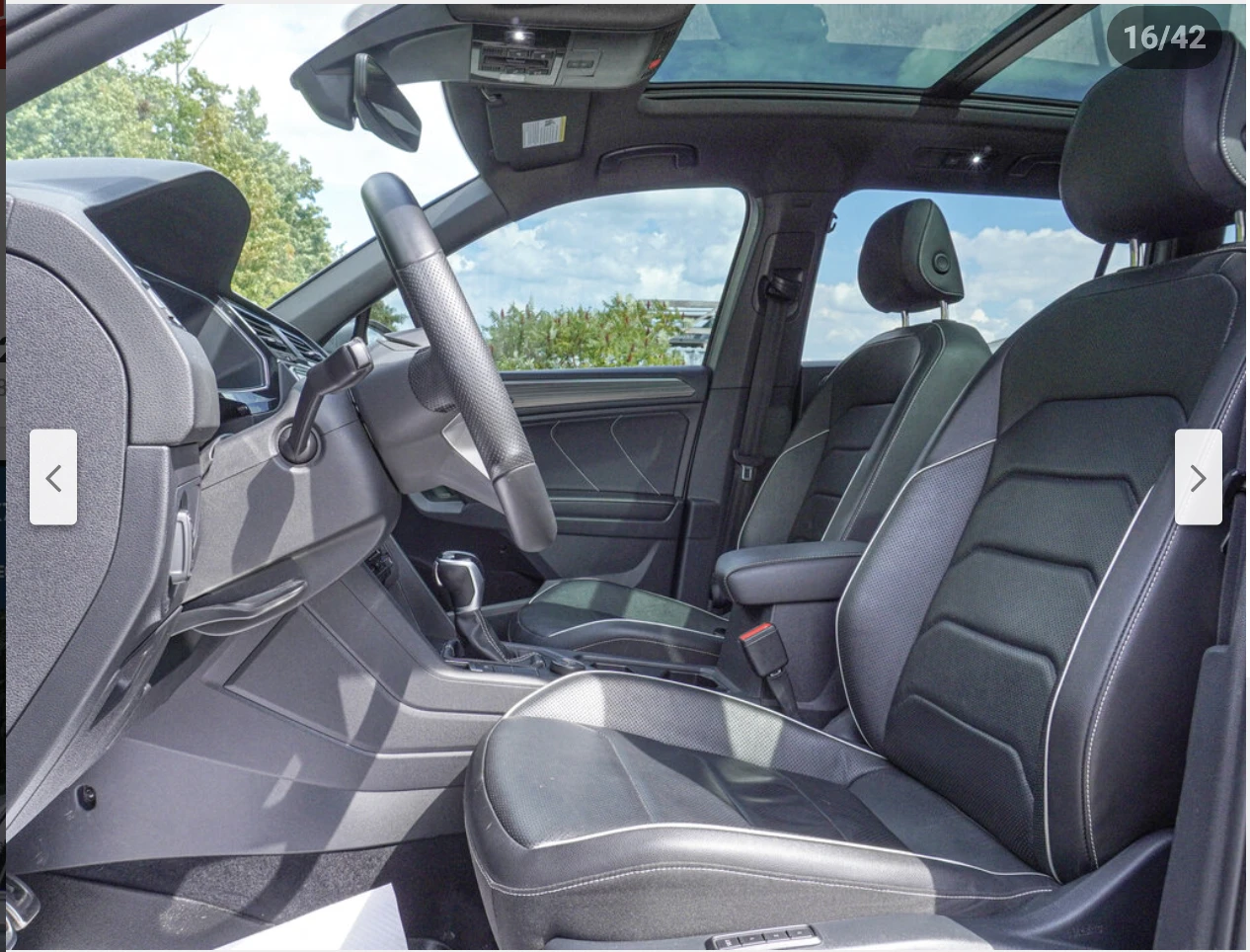 VW Tiguan HIGHLINE* R* LINE* * * 360* | Mobile.bg   15