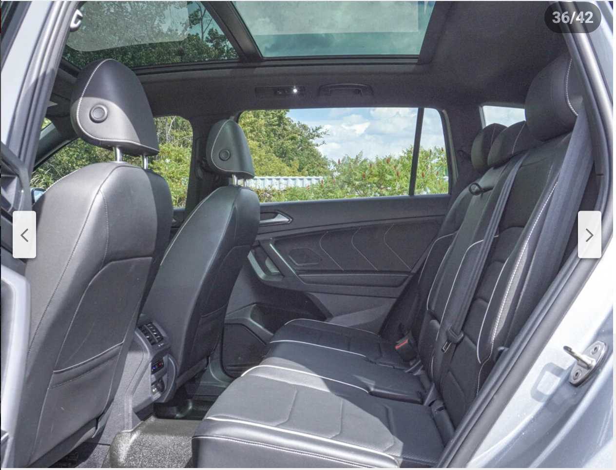 VW Tiguan HIGHLINE* R* LINE* * * 360* | Mobile.bg   16