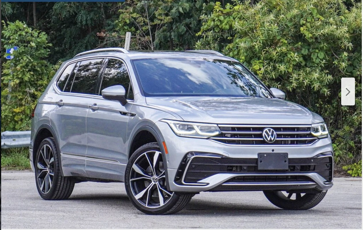 VW Tiguan HIGHLINE* R* LINE* * * 360* | Mobile.bg   1