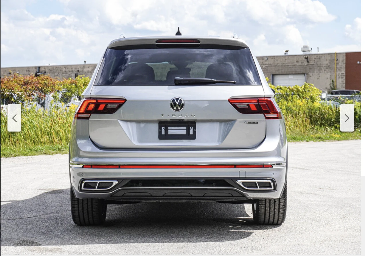 VW Tiguan HIGHLINE* R* LINE* ОБДУХВАНЕ* ПАНОРАМА* 360КАМЕРА* - изображение 7