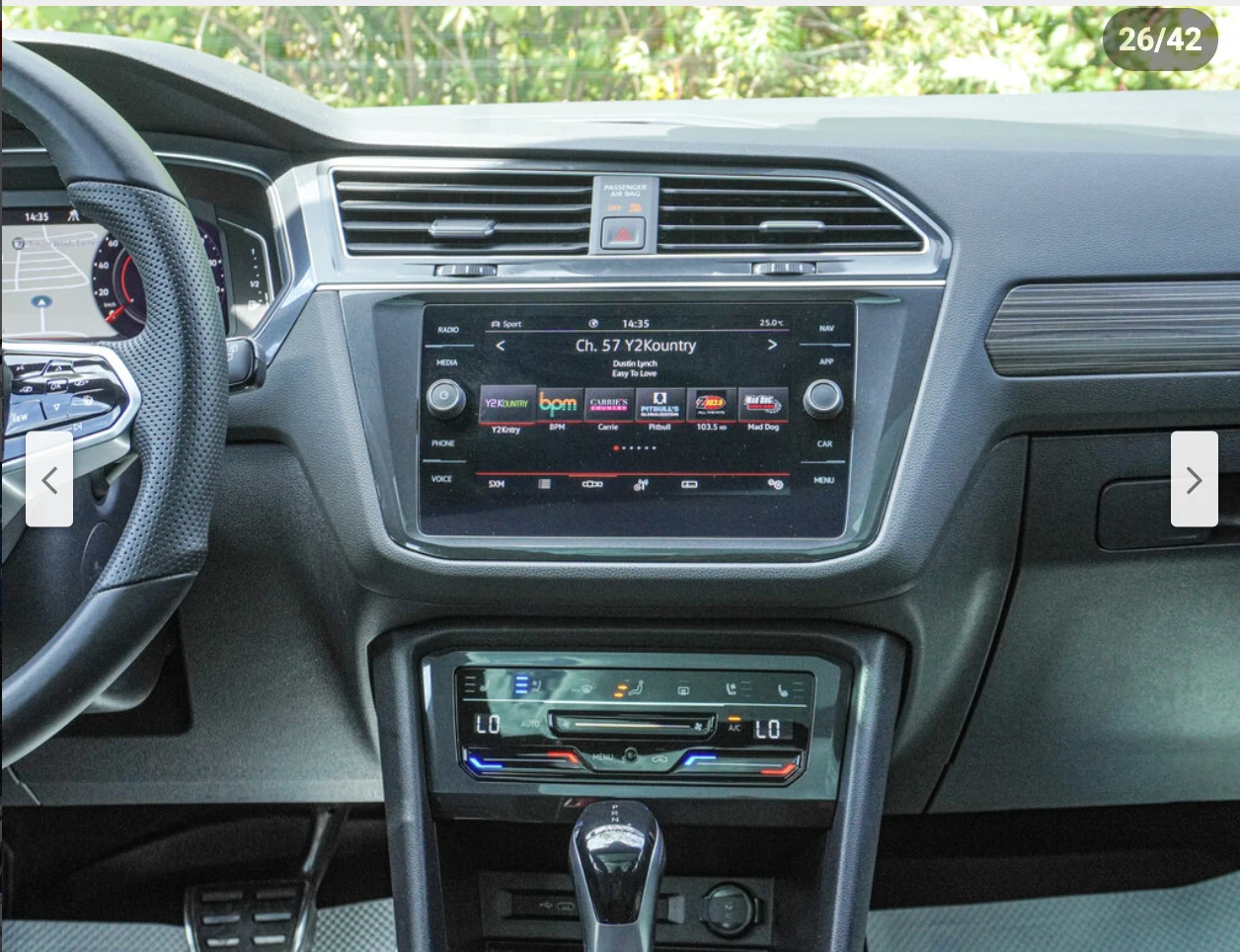 VW Tiguan HIGHLINE* R* LINE* * * 360* | Mobile.bg   11