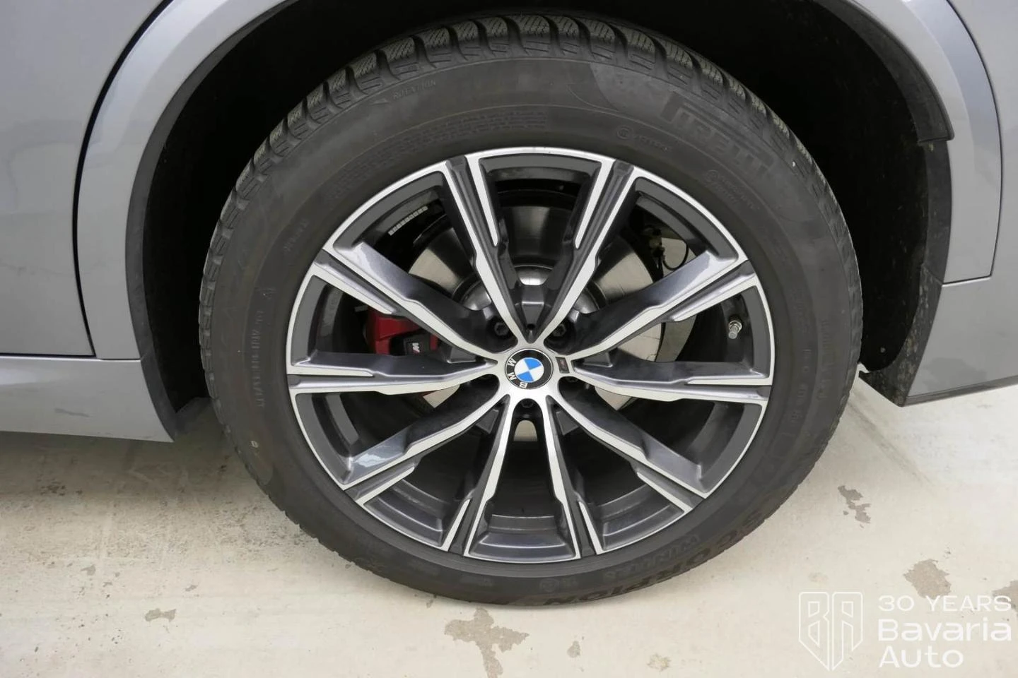 BMW X5 30d xDrive M Sport Paket Sportautomatic | Mobile.bg � ����������� 17