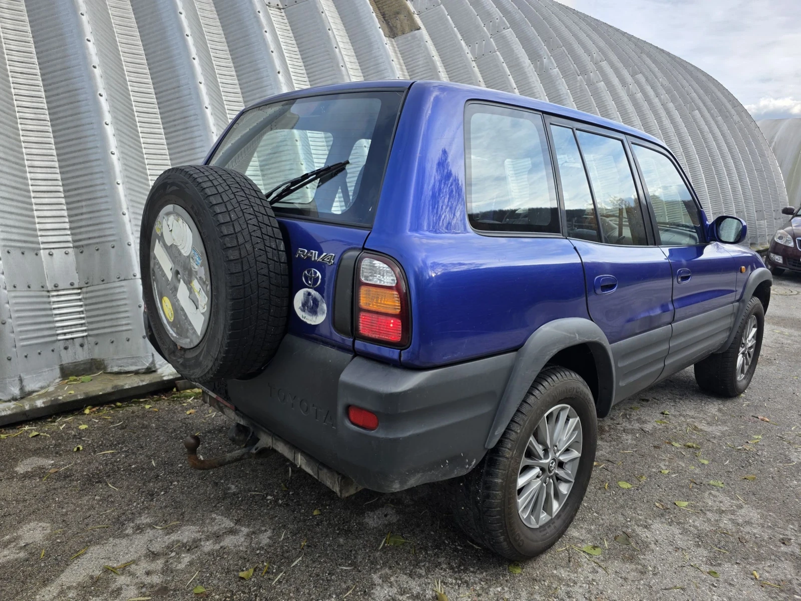 Toyota Rav4 2.0i 129�� 4�4 * ��������*  | Mobile.bg � ����������� 5