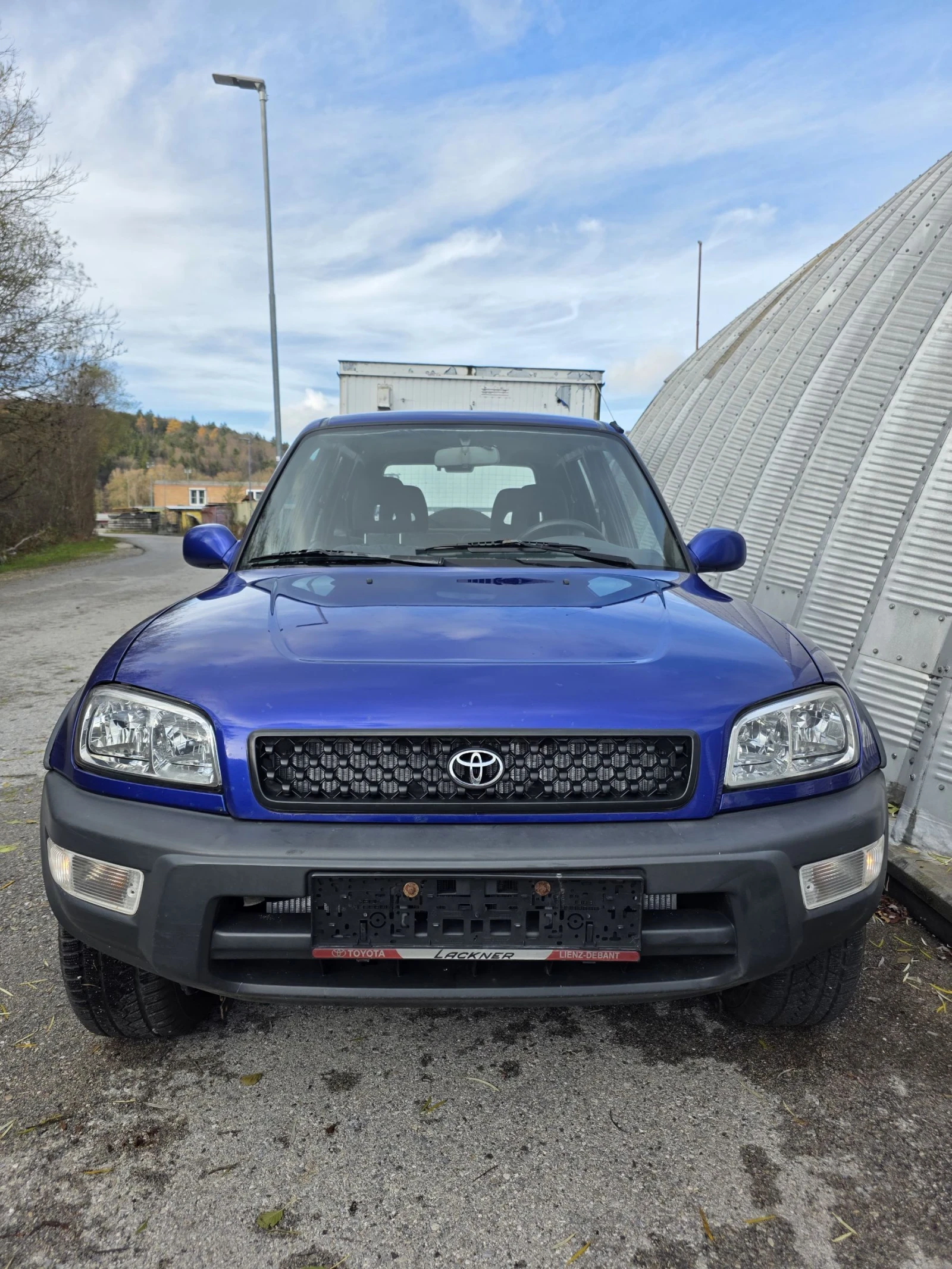 Toyota Rav4 2.0i 129�� 4�4 * ��������*  | Mobile.bg � ����������� 1