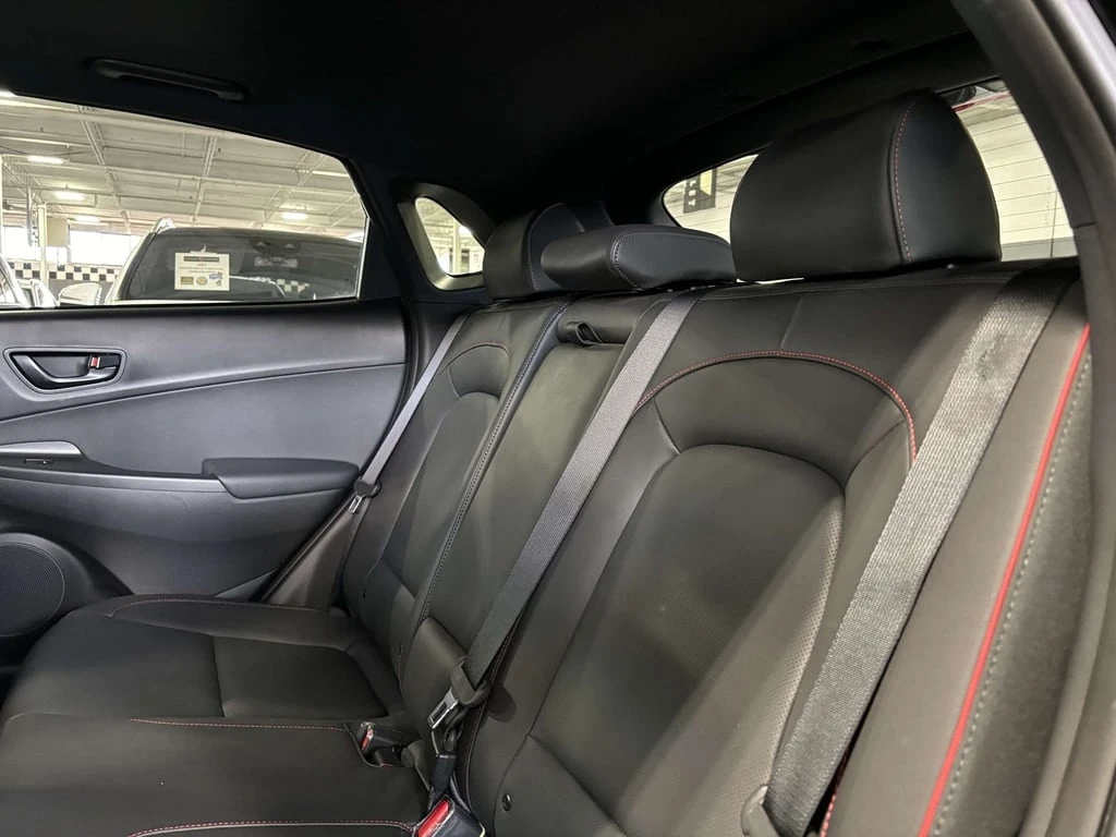 Hyundai Kona N Line| AWD| ULTIMATEPKG| NAV| SUNROOF| LEATHER - изображение 9