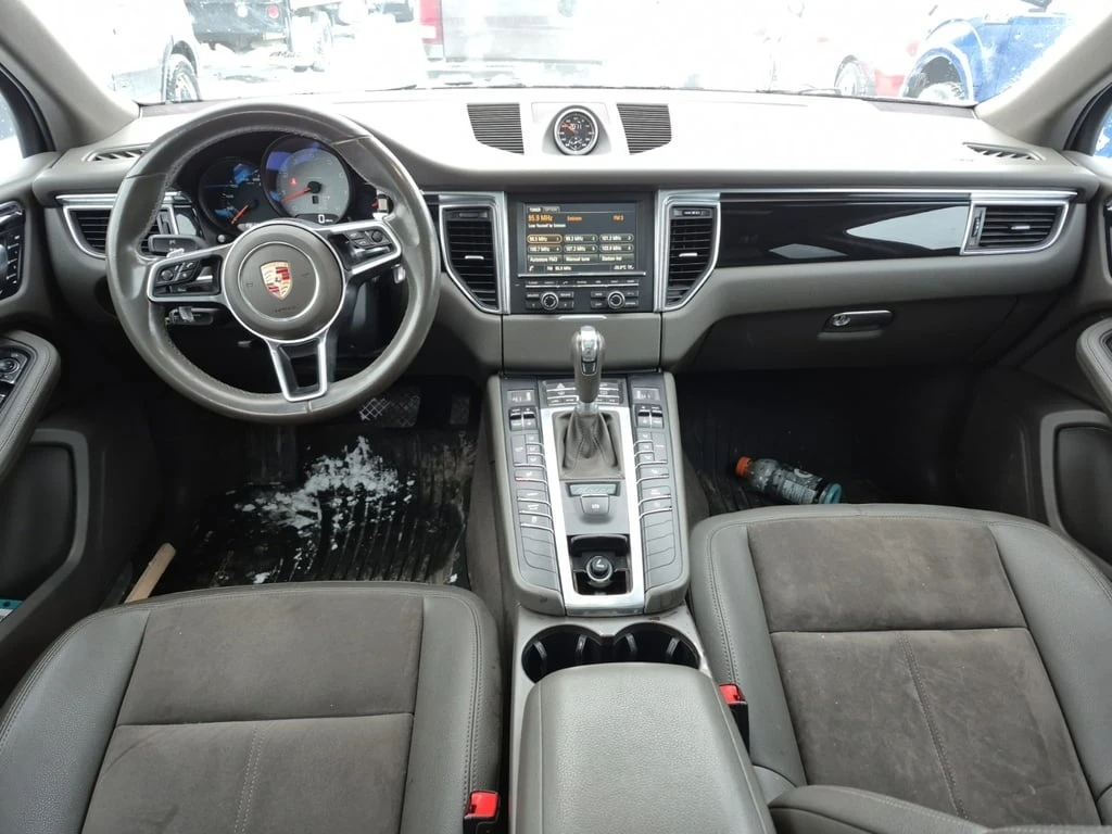 Porsche Macan * S * CARFAX * ЦЕНА ДО БГ - изображение 10
