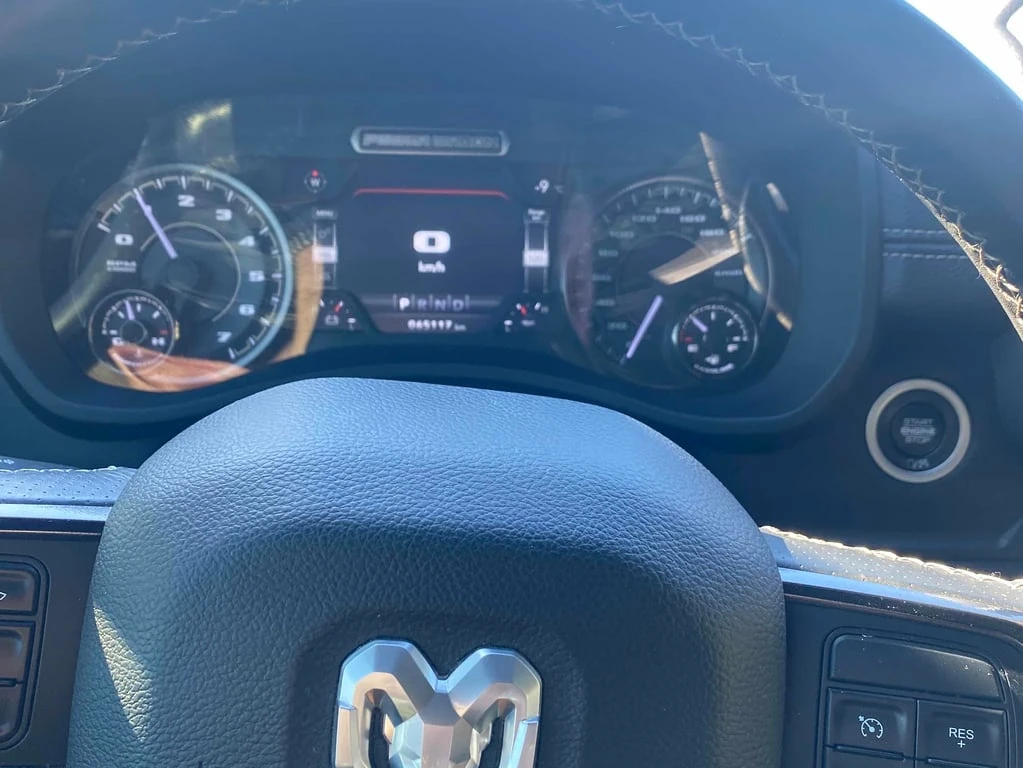 Dodge RAM 2500 Power Wagon | ПОДГРЕВИ | RAMBOX | CARFAX  - изображение 8