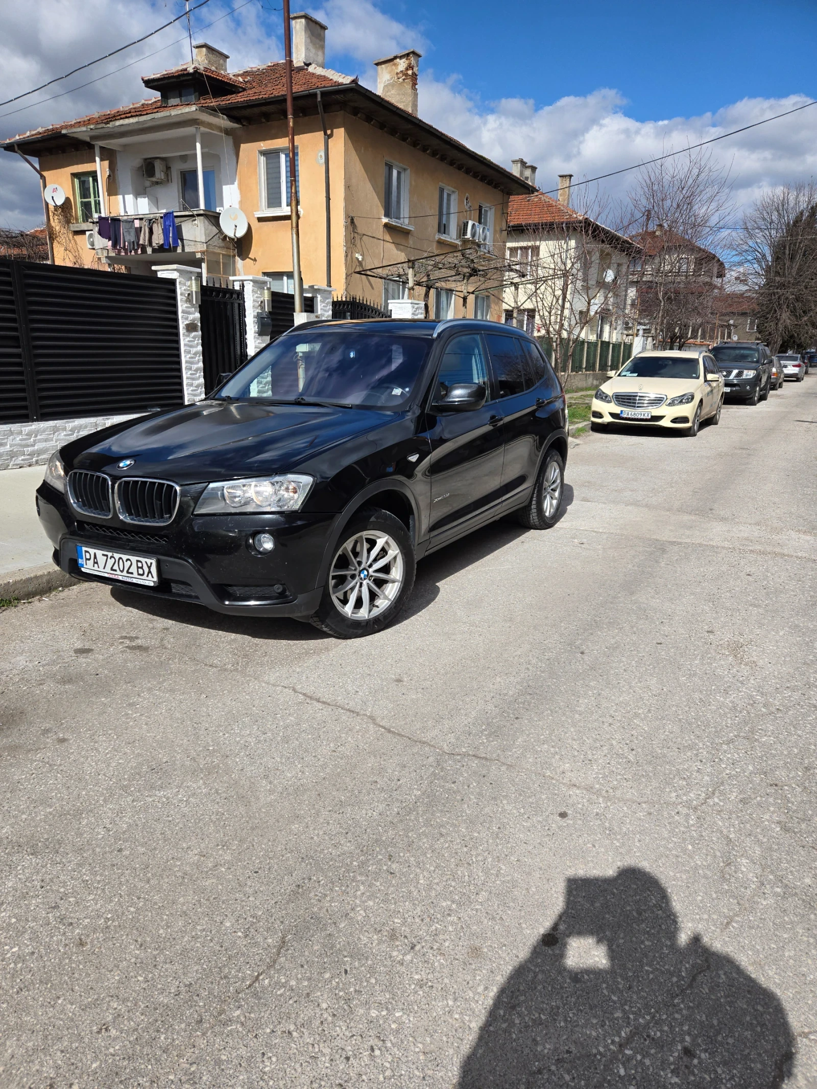 BMW X3  - изображение 2