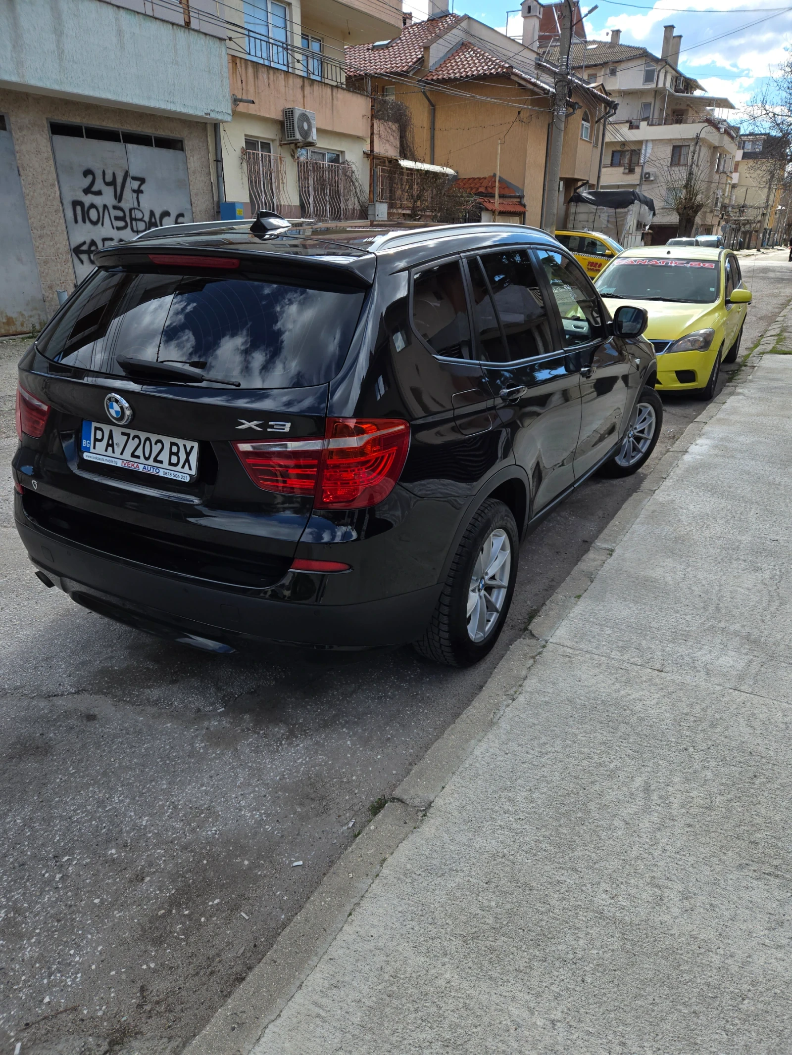 BMW X3  - изображение 3