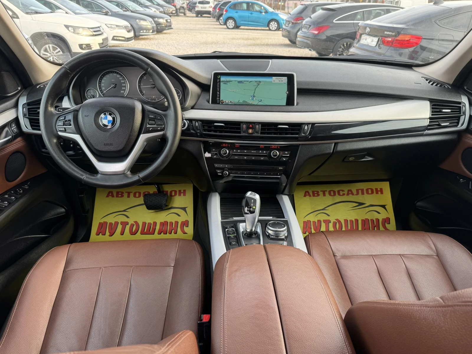 BMW X5 3, 0 X-DRIVE | Mobile.bg � ����������� 9
