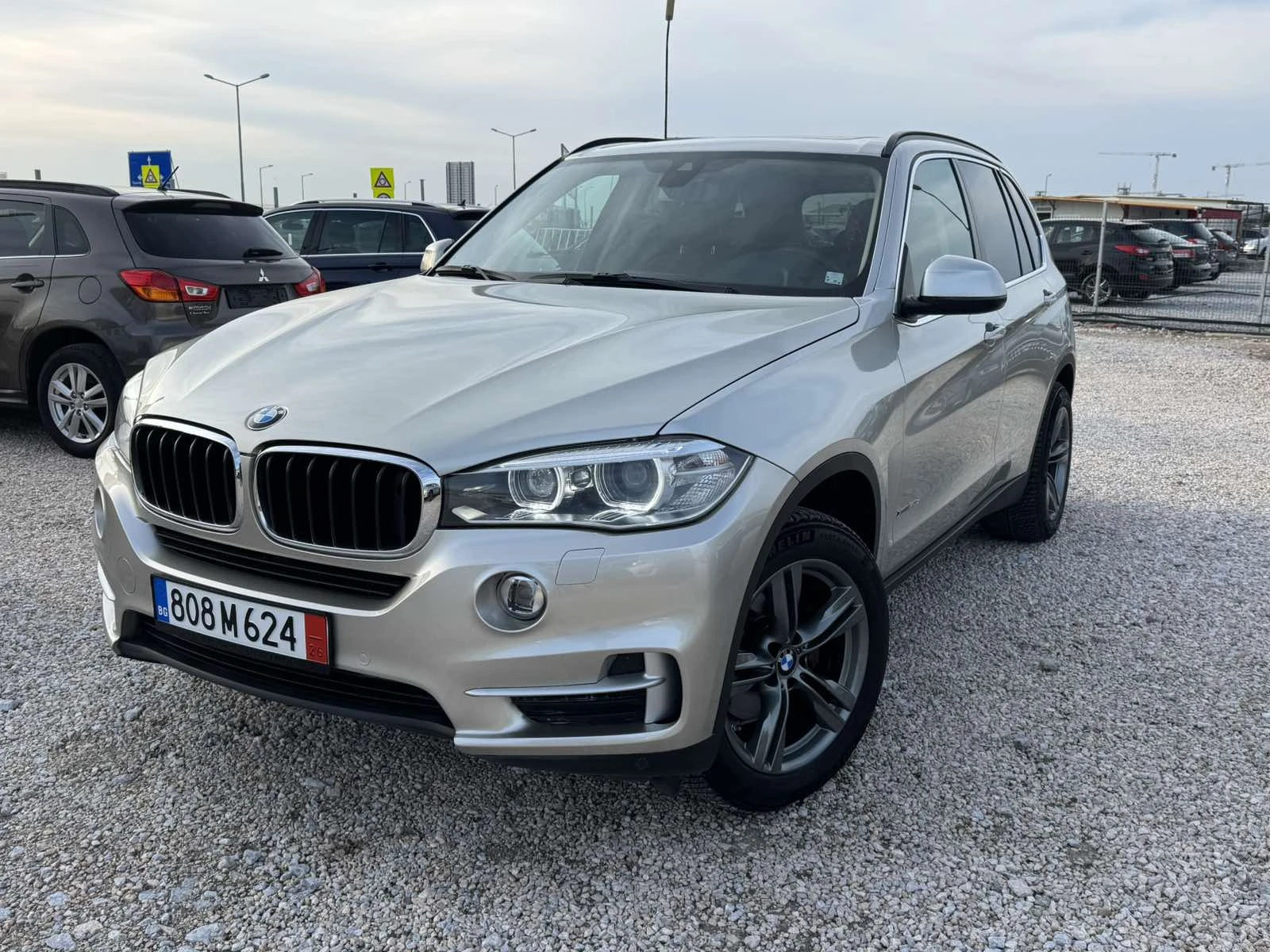 BMW X5 3, 0 X-DRIVE | Mobile.bg � ����������� 1