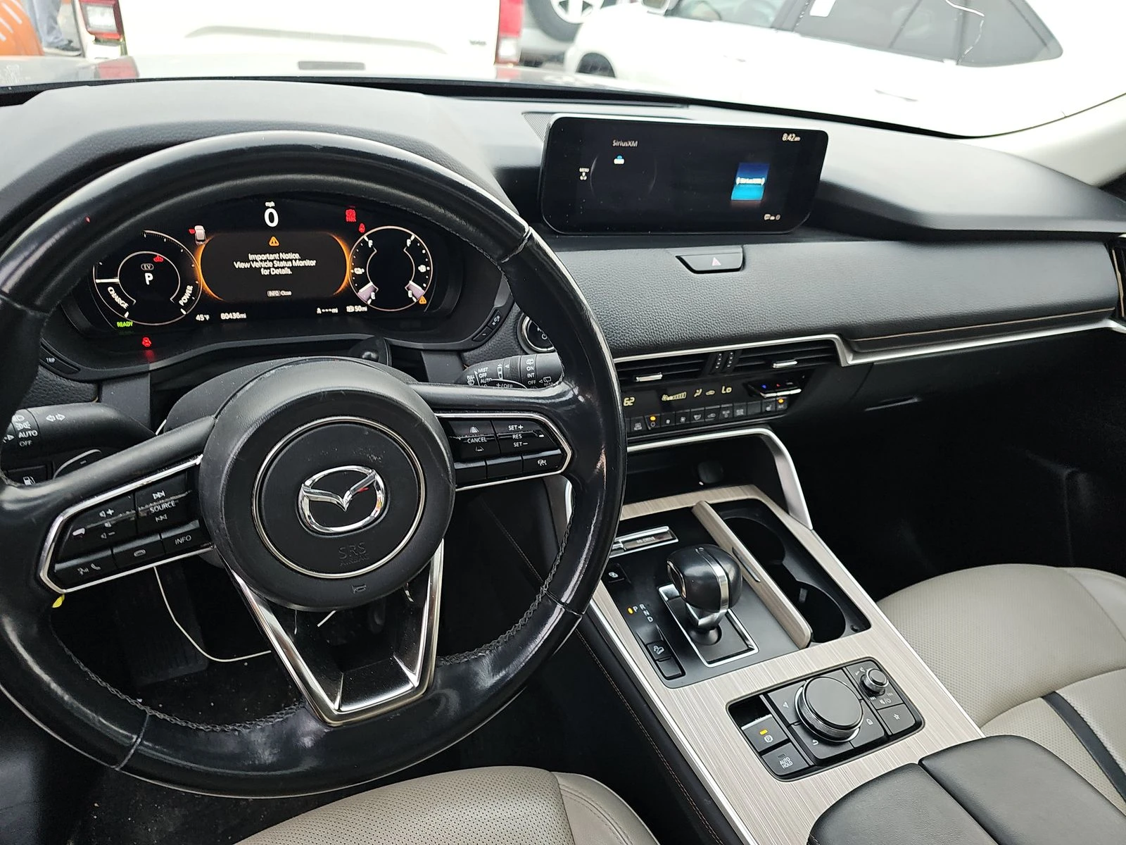 Mazda CX-90 PHEV Premium, снимка 8 - Автомобили и джипове - 53738974