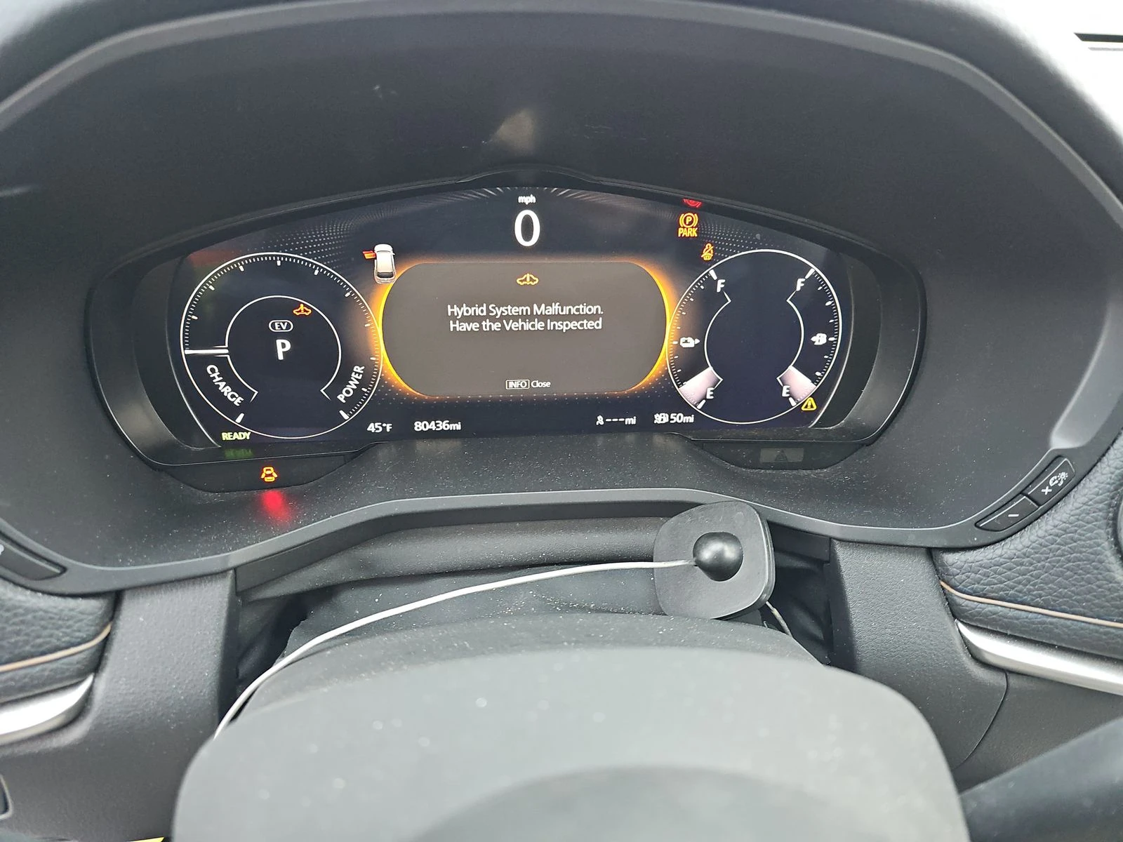 Mazda CX-90 PHEV Premium, снимка 9 - Автомобили и джипове - 53738974