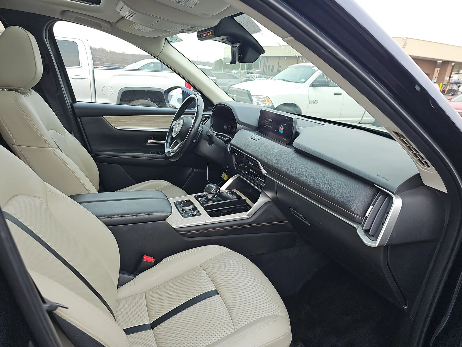 Mazda CX-90 PHEV Premium, снимка 13 - Автомобили и джипове - 53738974