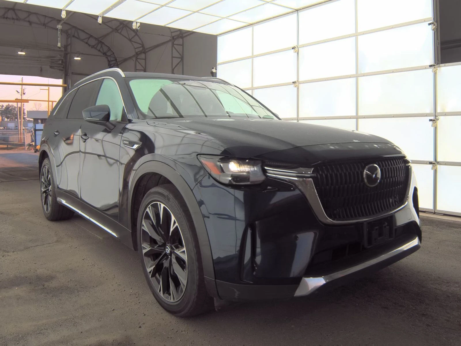 Mazda CX-90 PHEV Premium, снимка 3 - Автомобили и джипове - 53738974