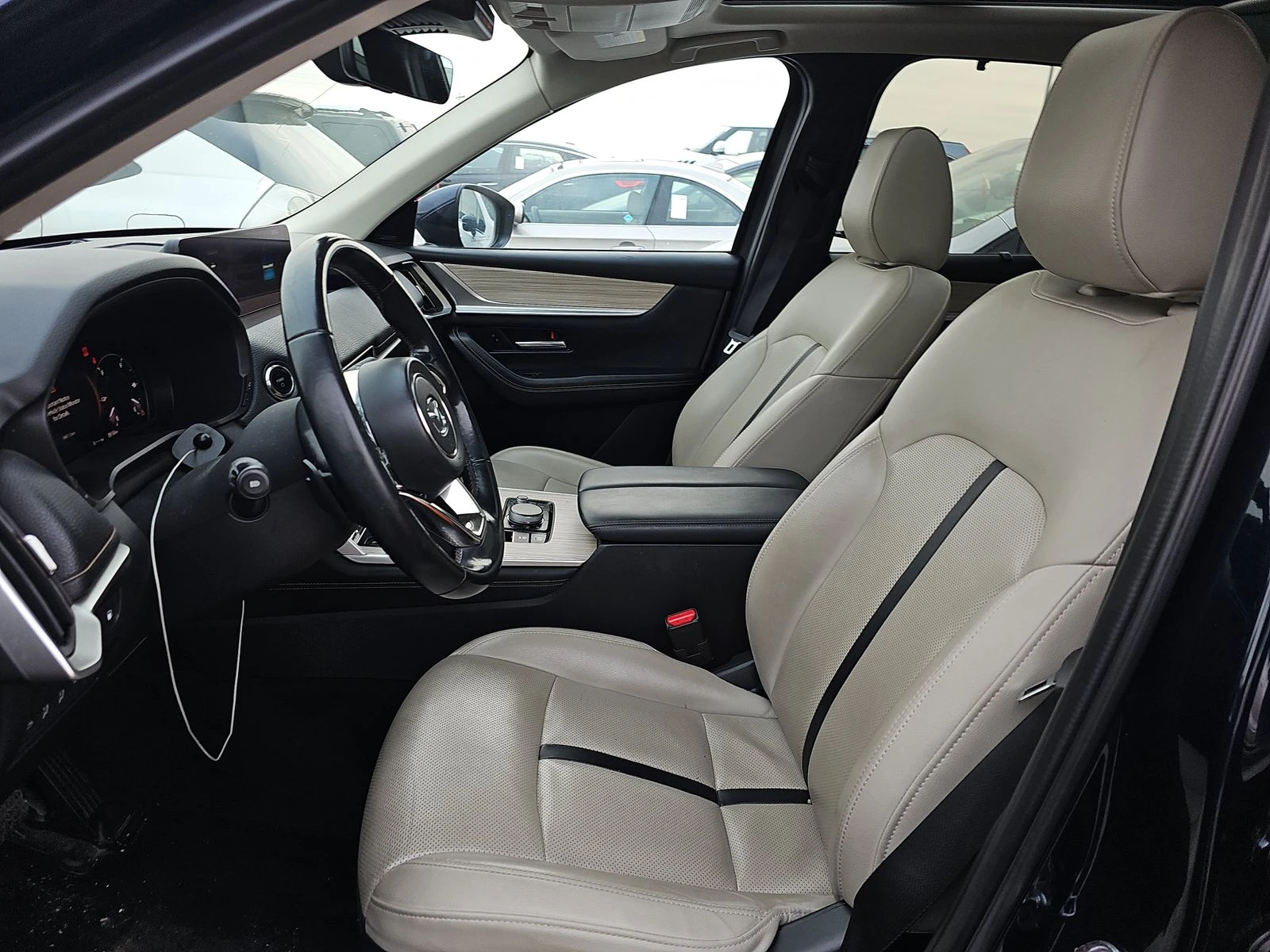 Mazda CX-90 PHEV Premium, снимка 10 - Автомобили и джипове - 53738974