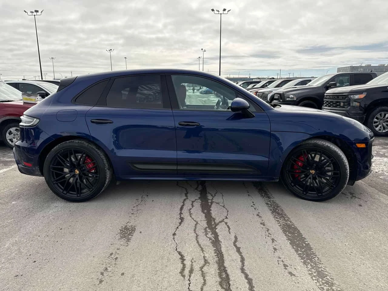 Porsche Macan * GTS AWD * CARFAX * ПАНОРАМА * KEYLESS * 2 КЛЮЧА, снимка 3 - Автомобили и джипове - 53755464