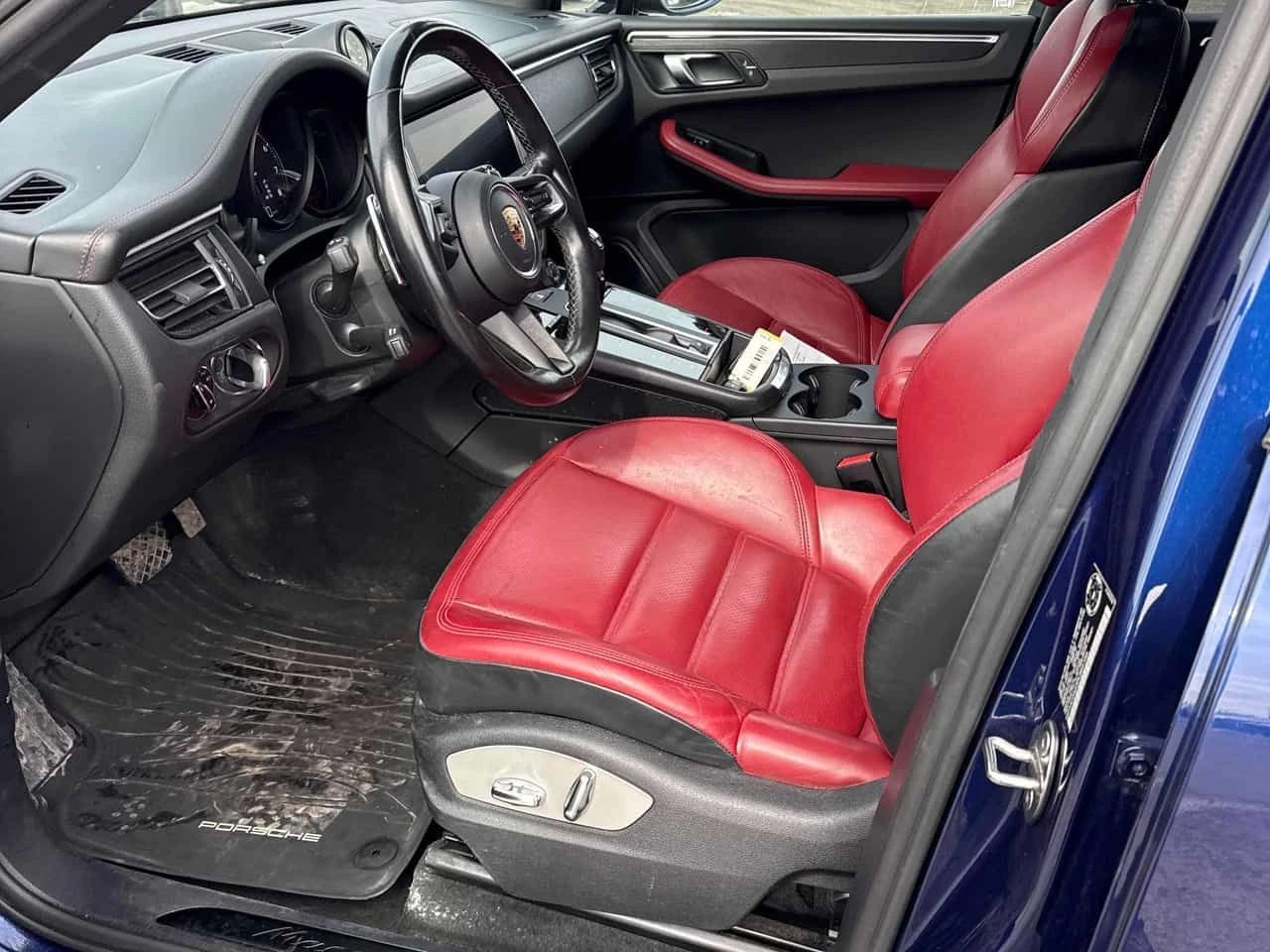 Porsche Macan * GTS AWD * CARFAX * ПАНОРАМА * KEYLESS * 2 КЛЮЧА, снимка 5 - Автомобили и джипове - 53755464