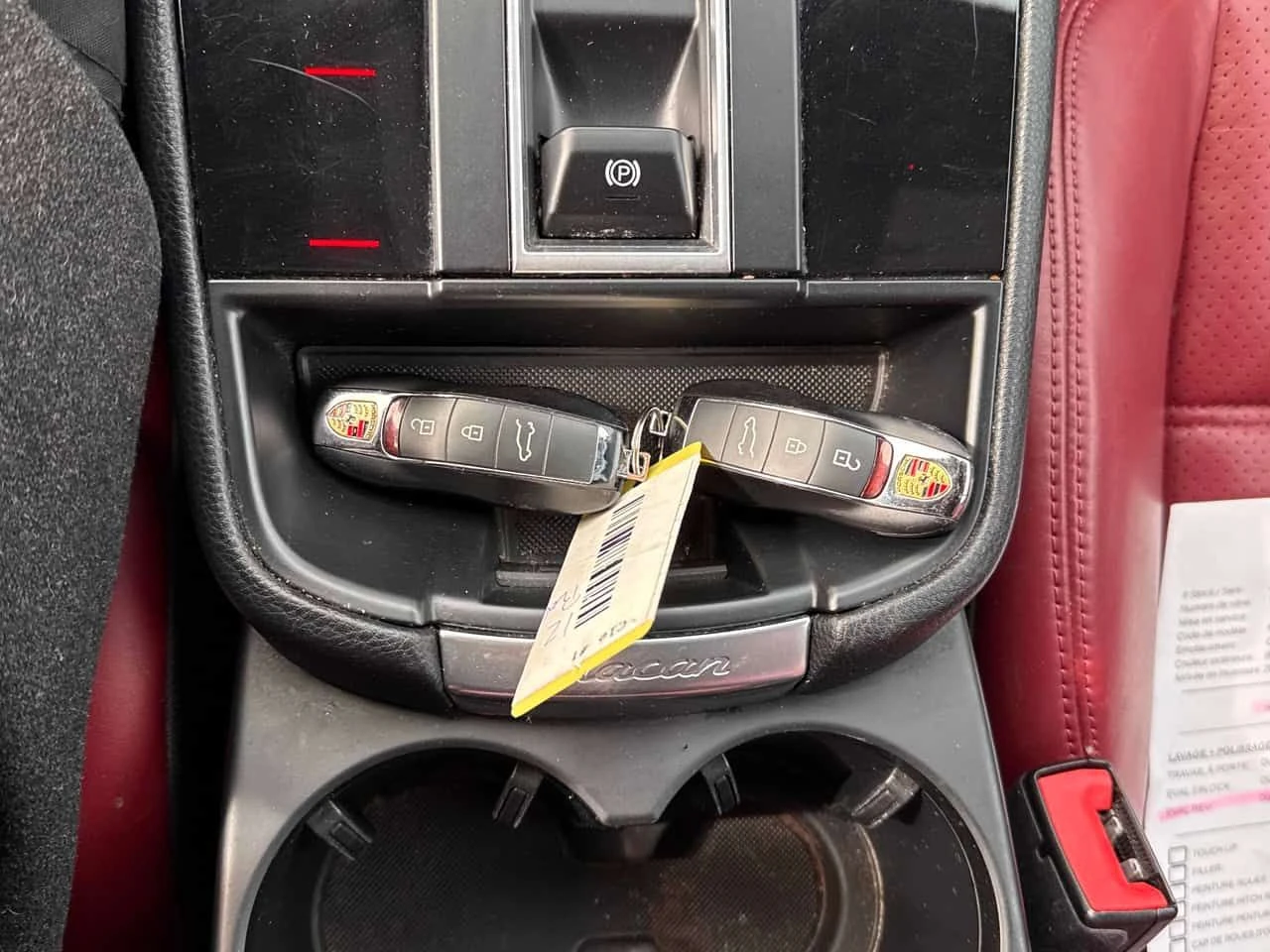 Porsche Macan * GTS AWD * CARFAX * ПАНОРАМА * KEYLESS * 2 КЛЮЧА, снимка 17 - Автомобили и джипове - 53755464