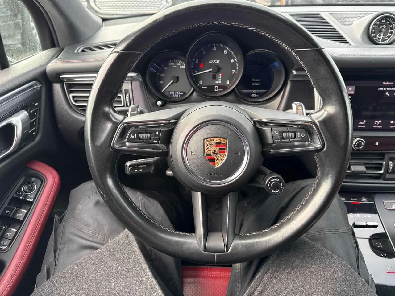 Porsche Macan * GTS AWD * CARFAX * ПАНОРАМА * KEYLESS * 2 КЛЮЧА, снимка 12 - Автомобили и джипове - 53755464