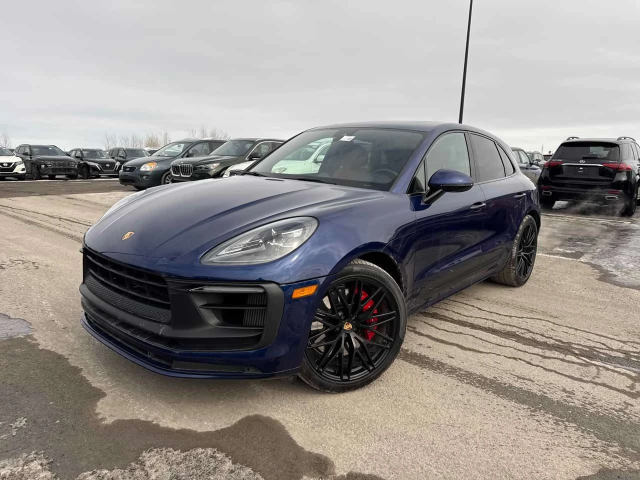 Porsche Macan * GTS AWD * CARFAX * ПАНОРАМА * KEYLESS * 2 КЛЮЧА