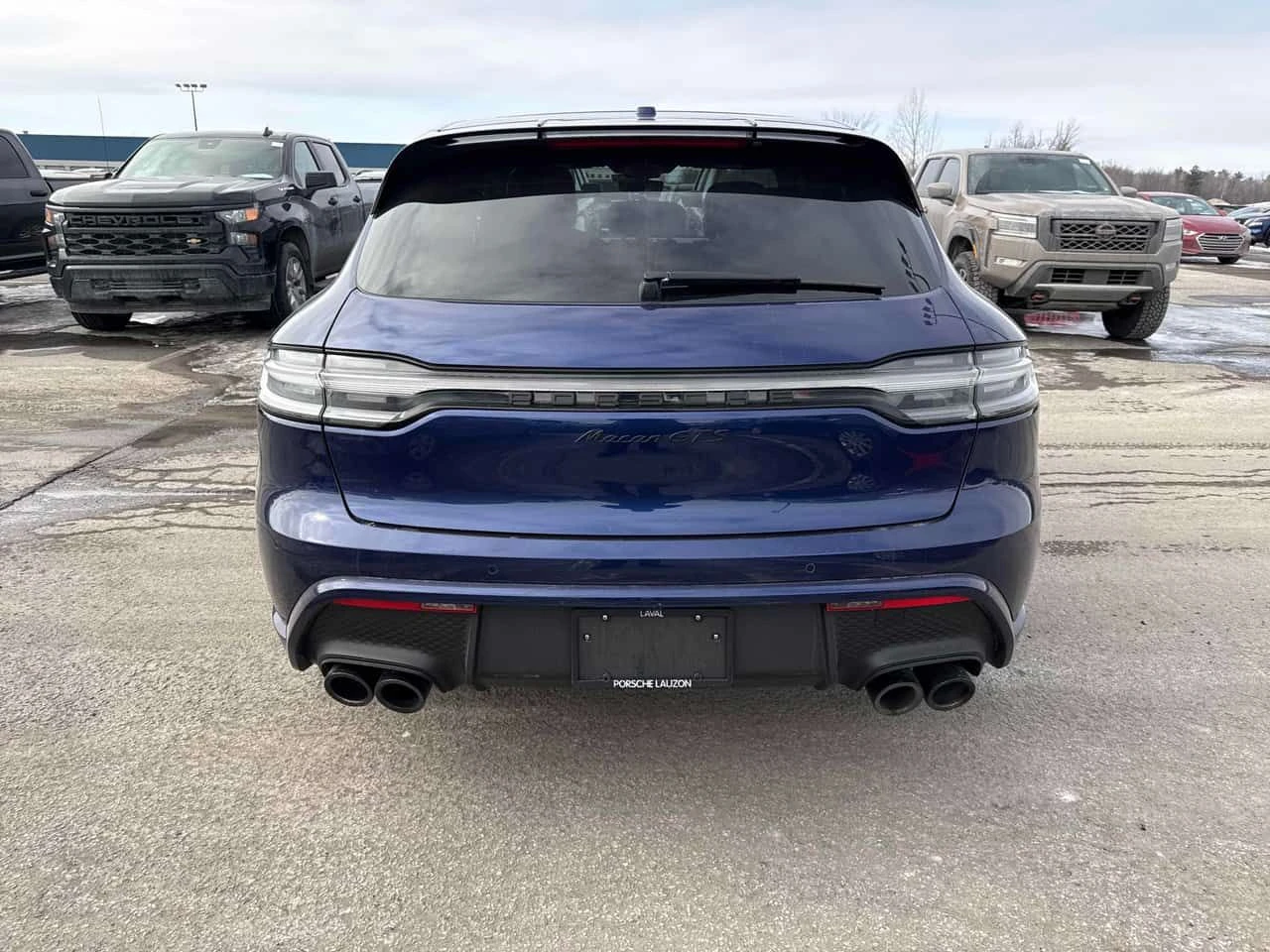 Porsche Macan * GTS AWD * CARFAX * ПАНОРАМА * KEYLESS * 2 КЛЮЧА, снимка 4 - Автомобили и джипове - 53755464