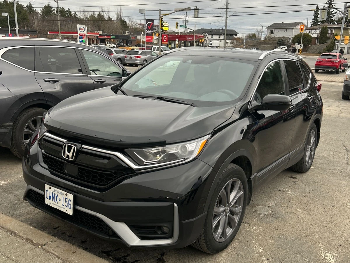 Honda Cr-v Sport АВТО КРЕДИТ