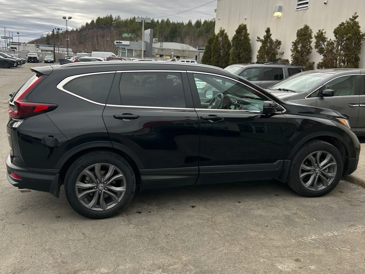 Honda Cr-v Sport АВТО КРЕДИТ, снимка 4 - Автомобили и джипове - 53948183