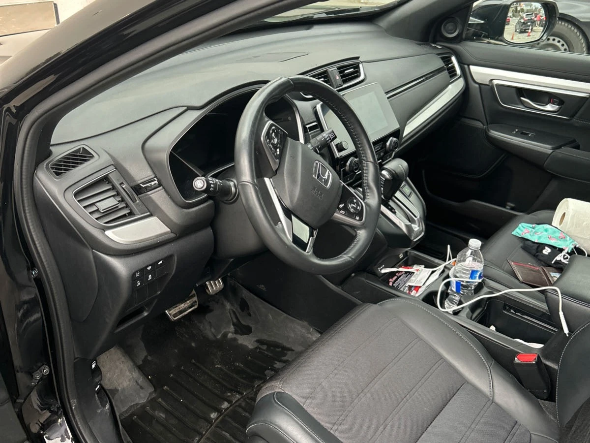 Honda Cr-v Sport АВТО КРЕДИТ, снимка 7 - Автомобили и джипове - 53948183