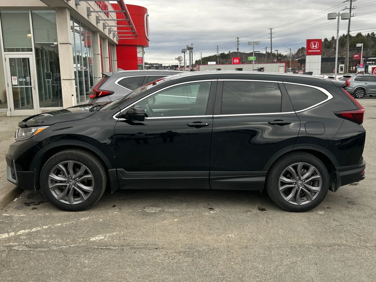 Honda Cr-v Sport АВТО КРЕДИТ, снимка 3 - Автомобили и джипове - 53948183