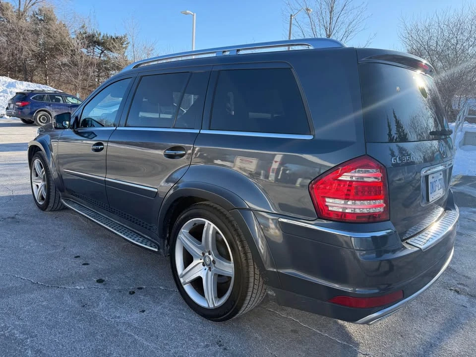 Mercedes-Benz GL 350 * DIESEL* BLUETECH* LUXURY* POWER* EFFICIENCY* , снимка 6 - Автомобили и джипове - 54013662