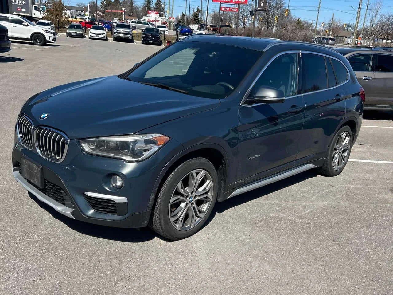 BMW X1 * xDrive28i * CARFAX * БЕЗ ПЪРВОНАЧАЛНА ВНОСКА
